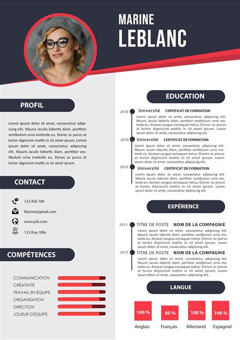 cv pour draguer|Conseils pour un CV moderne et efficace & modèles。